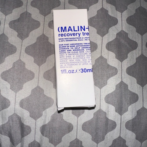 Recovery Treatment Oil - Picture 2 of 6